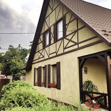 カームヤネツィ・ポジーリシクィイApartament On Levanevskogo 2アパートメント エクステリア 写真