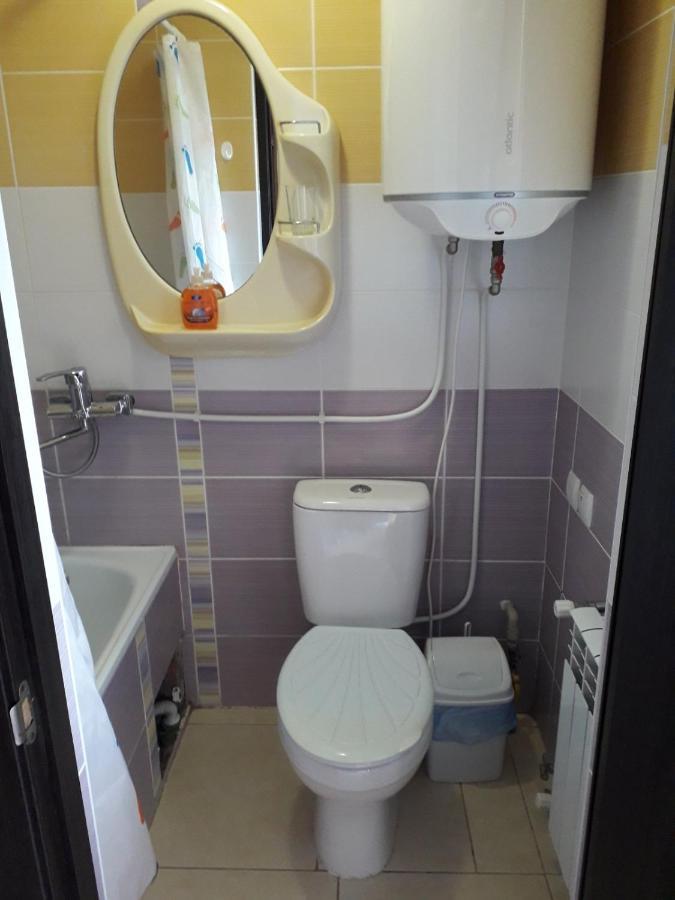 カームヤネツィ・ポジーリシクィイApartament On Levanevskogo 2アパートメント エクステリア 写真